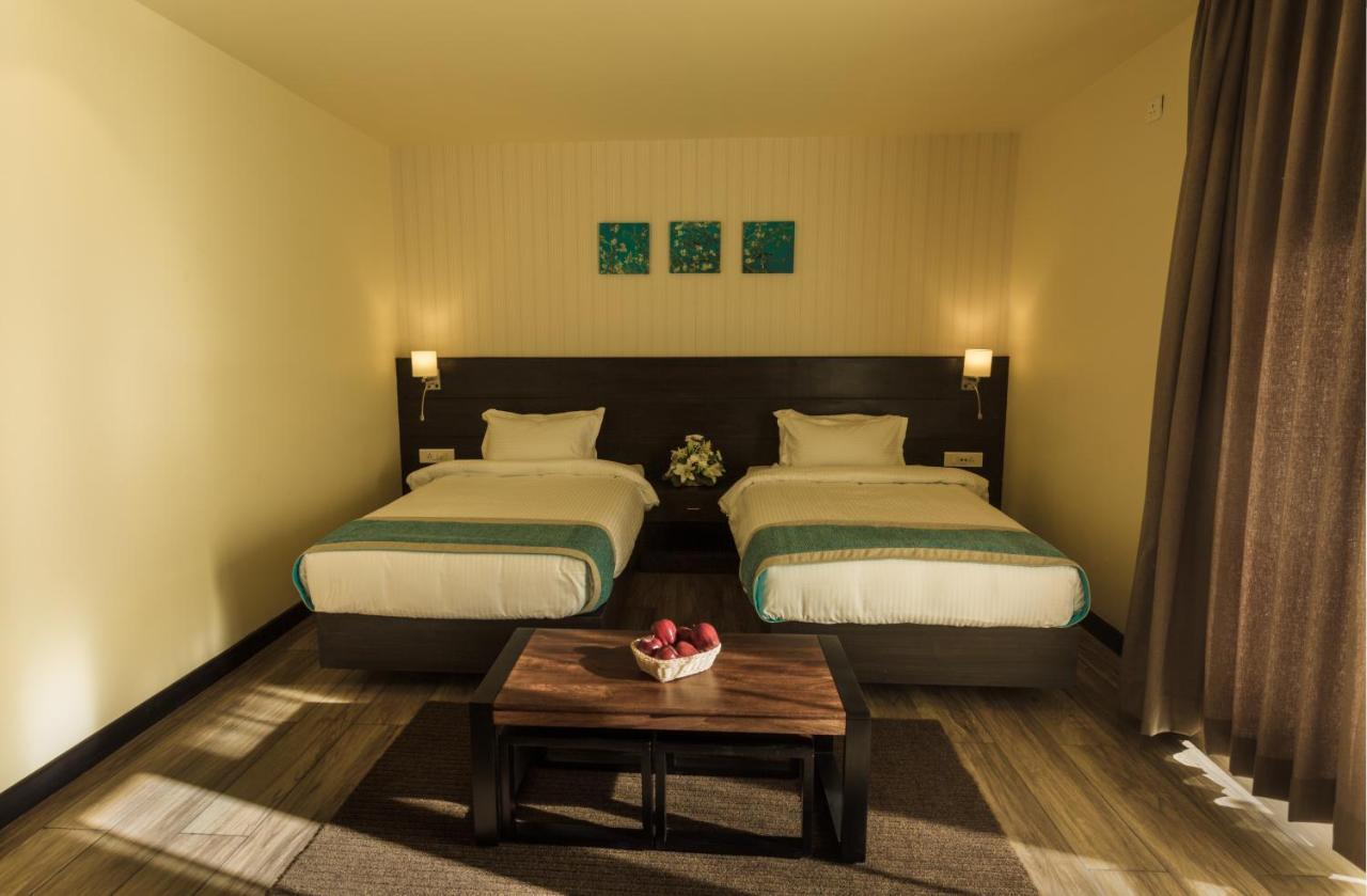 The Loft Executive Inn Shillong Exterior photo